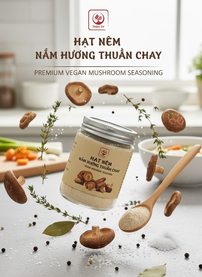 BỘT NÊM