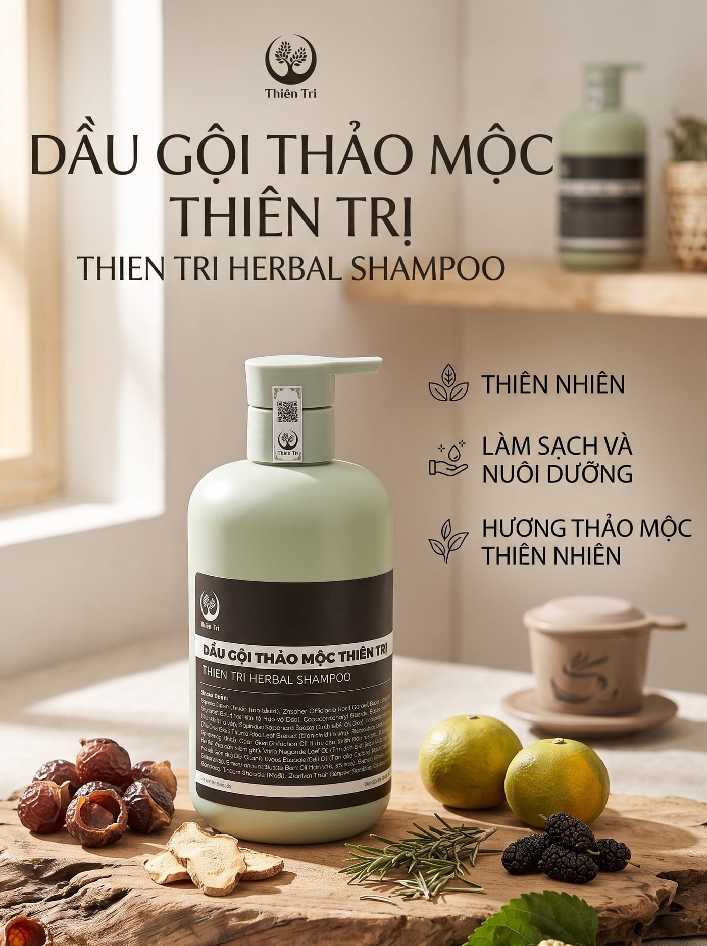 Dầu Gội