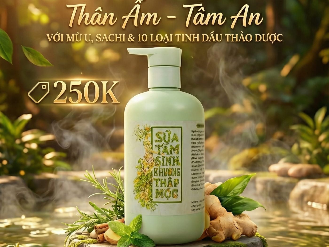 SỮA TẮM